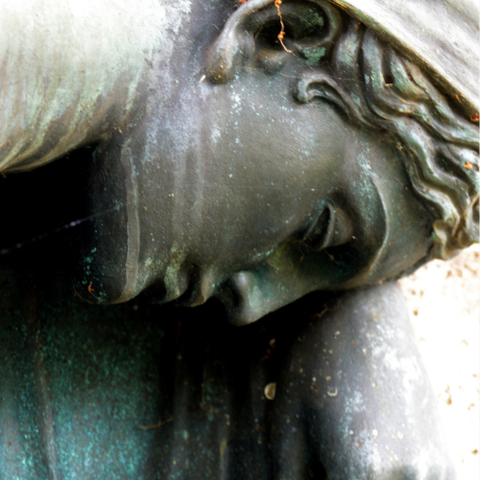 The Stages of Grief Explained — And Healing Through Reflection, Writing, and Memory-Keeping