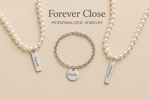 Forever Close Personalized Jewelry