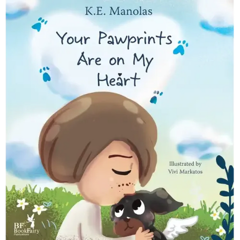 Your Pawprints Are on My Heart